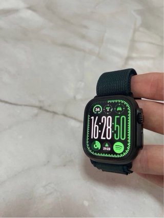 NUEVA Correa ALPINE Apple Watch Ultra 4