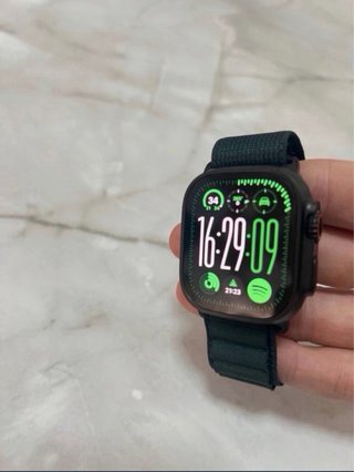 NUEVA Correa ALPINE Apple Watch Ultra 4