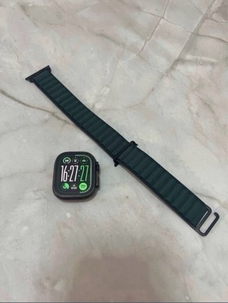 NUEVA Correa ALPINE Apple Watch Ultra 4