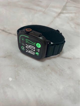 NUEVA Correa ALPINE Apple Watch Ultra 4