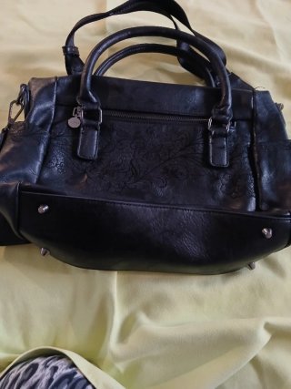 Bolso Desigual Negro