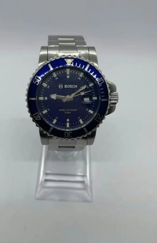 Reloj Bosch Edición Limitada 80 Aniversario