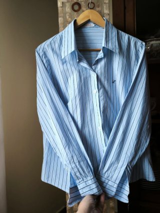 Blusa Lloyd's de rayas