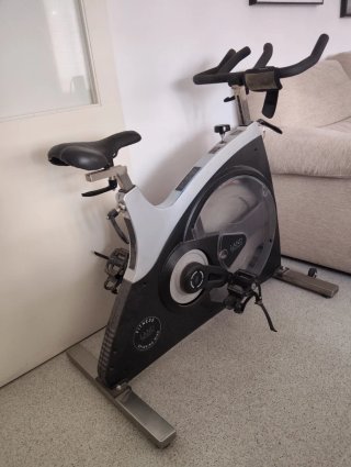 Bicicleta Spinning LAND Fitness