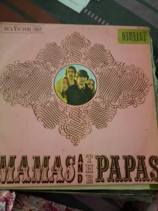 Vinilo The Mamas & The Papas