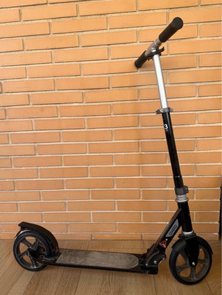 Patinete Oxelo plegable