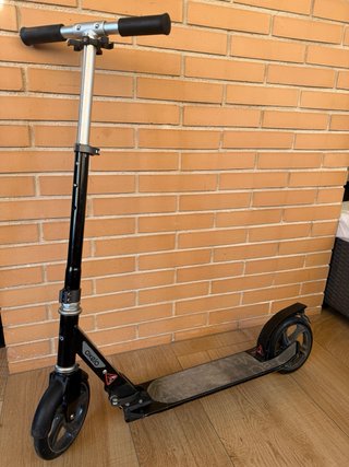 Patinete Oxelo plegable