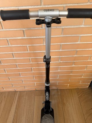 Patinete Oxelo plegable