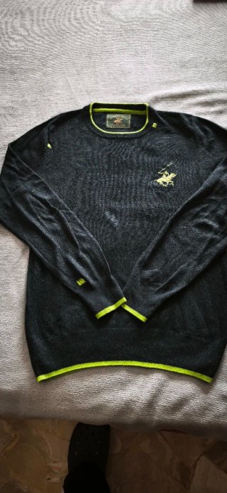 Maglione Beverly Hills Polo Club Tg S