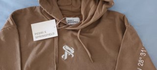 Sudadera Pedri x Springfield Talla L