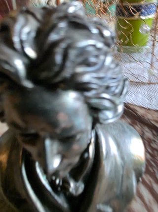 Busto de Mozart