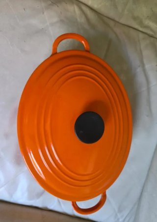 Le Creuset Olla y tetera