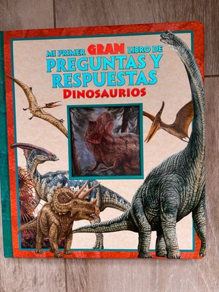 MI PRIMER GRAN LIBRO DE PREGUNTAS Y RESPUESTAS ...