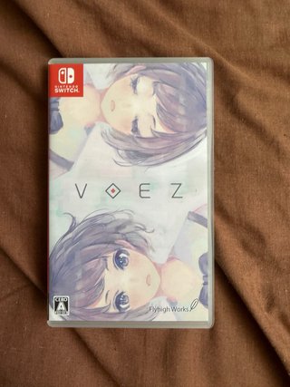 Juego Nintendo Switch VOEZ
