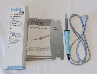 Soldador de estaño Weller W61