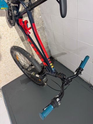 Bicicleta Trek Precaliber 24 pulgadas