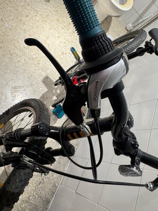 Bicicleta Trek Precaliber 24 pulgadas