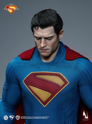 SUPERMAN INART A ESTRENAR