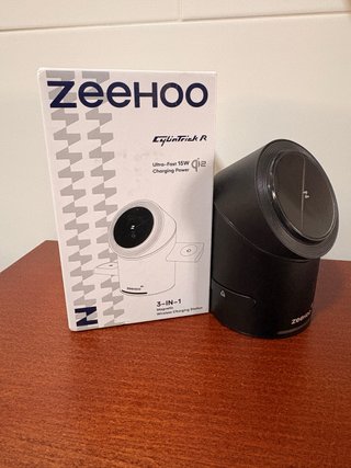 Cargador Inalámbrico 3 en 1 ZEEHOO
