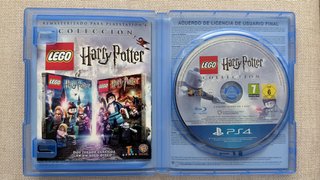 Collezione LEGO Harry Potter per PS4