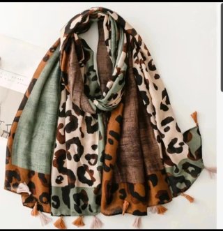 Pañuelo Pashmina
