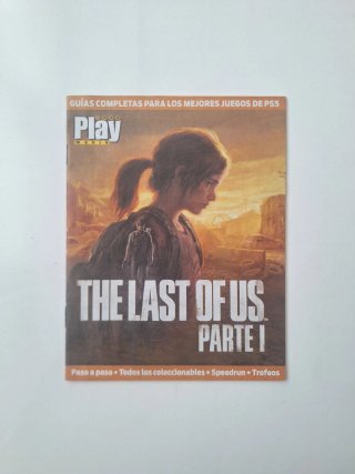 Mini guía Playmanía The Last of Us Parte 1 PS5