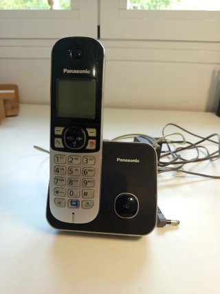Teléfono Inalámbrico Panasonic