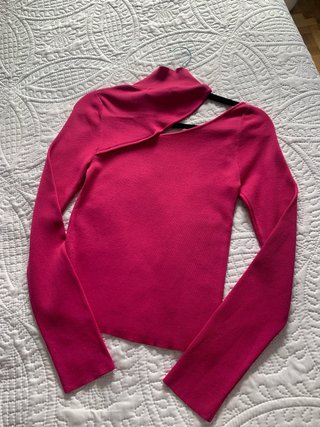 Jersey Sfera Fucsia Talla M