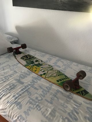 Longboard Manual Boards