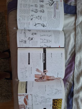 Cómo dibujar personajes de ficción femeninos : ...