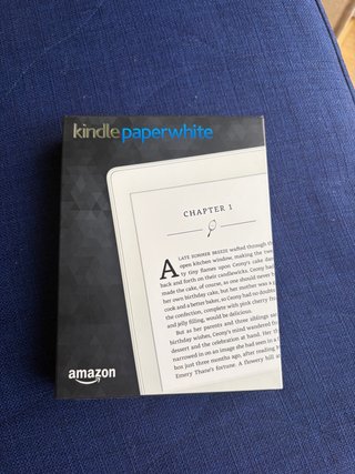 Amazon Kindle 7ª Gen Blanco