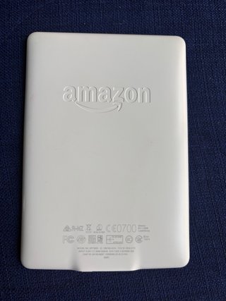 Amazon Kindle 7ª Gen Blanco