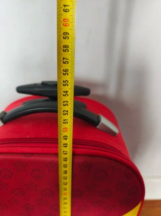 Maleta Super Mario