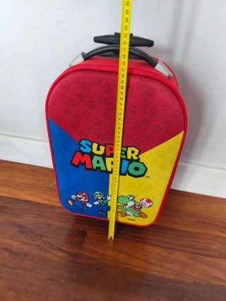 Maleta Super Mario