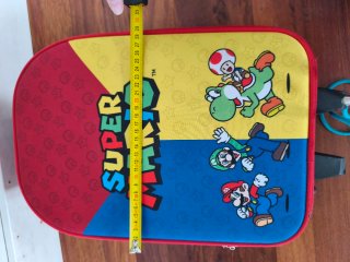 Maleta Super Mario
