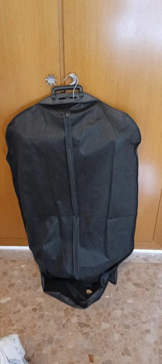 Traje Mango Azul - regalo camisa