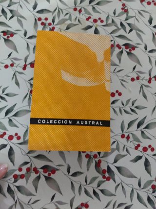 Libro lectura