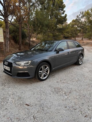 Audi A4 2016