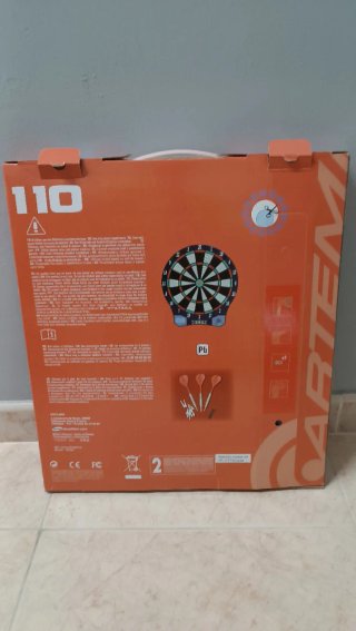 Diana Electrónica Artemis 110