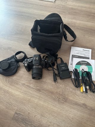 Fotocamera Panasonic Lumix DMC-G2K
