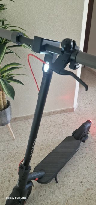 Patinete Xiaomi Electric Scooter 4 Pro 2nd Gen