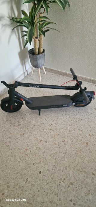 Patinete Xiaomi Electric Scooter 4 Pro 2nd Gen