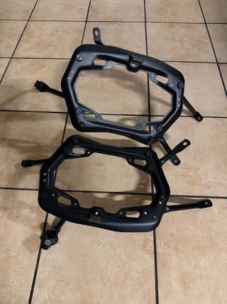 Soportes Maletas Laterales Ducati Multistrada