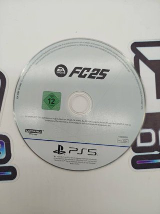 FC 25 PS5 (EA Sports)