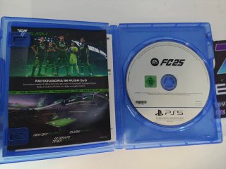 FC 25 PS5 (EA Sports)