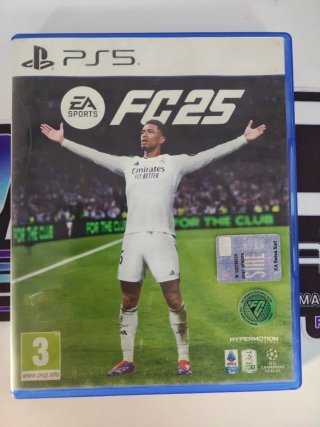 FC 25 PS5 (EA Sports)