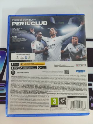 FC 25 PS5 (EA Sports)