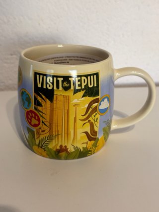 Taza Disney Up Wilderness Explorers