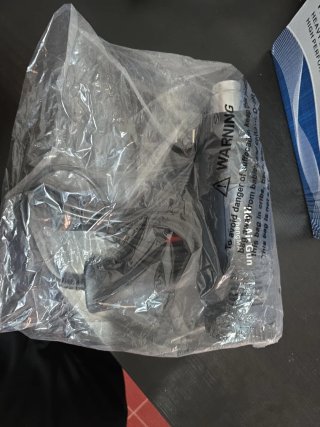 Pistola de Aire Caliente Hot Air Gun