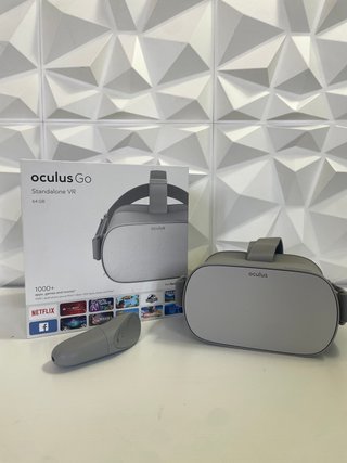 Oculus Go 64GB gafas VR portátil sin PC